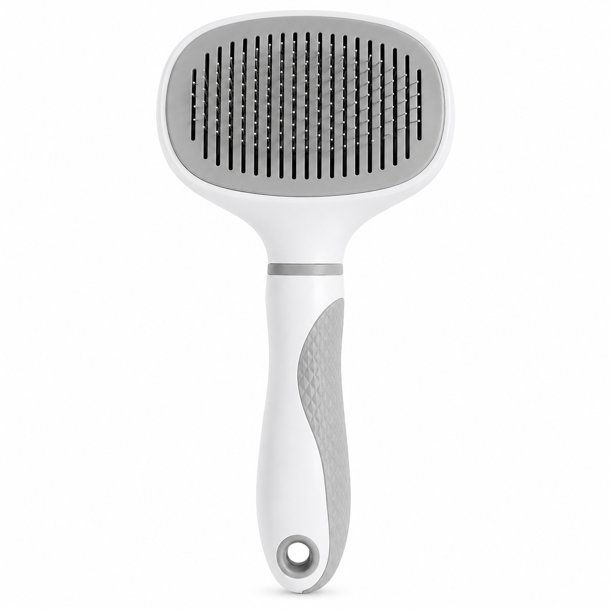 FurPop Self-Cleaning Pet Brush