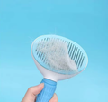 FurPop Self-Cleaning Pet Brush